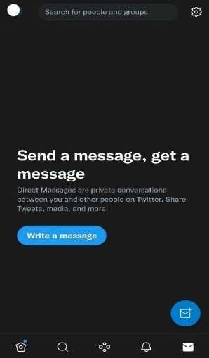How To Dm On Twitter To Non Followers
