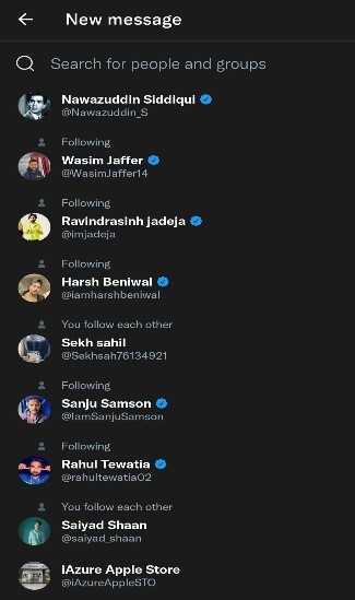 How To Dm On Twitter To Non Followers
