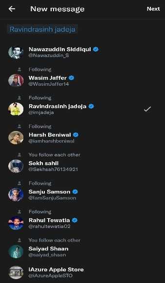How To Dm On Twitter To Non Followers