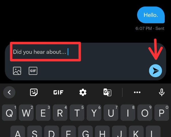 How To DM People On Twitter