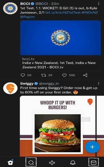 How To DM Someone On Twitter Mobile