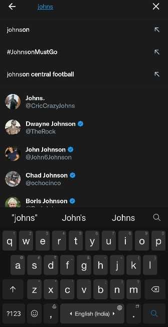 How To DM Someone On Twitter Mobile