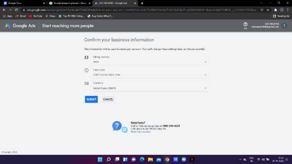 How To Do A Keyword Search On Google