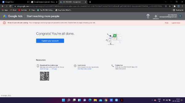 How To Do A Keyword Search On Google