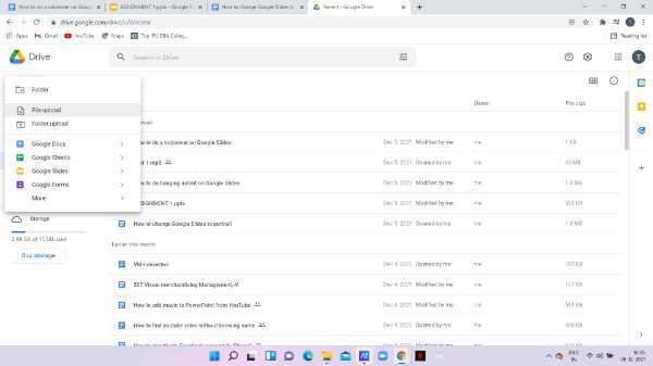 How To Do A Voiceover On Google Slides