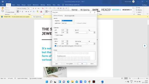 How To Do Hanging Indent On Word