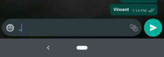 How To Do Underline In WhatsApp Chat