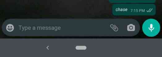 How To Do Underline In WhatsApp Chat