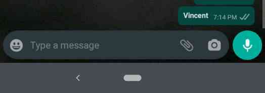 How To Do Underline In WhatsApp Chat