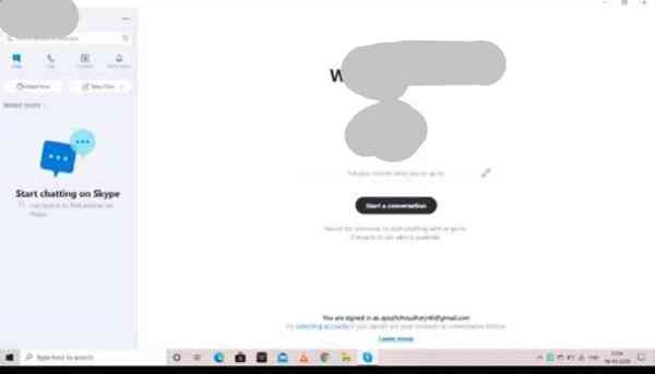 How To Do Video Call In Laptop Windows 10