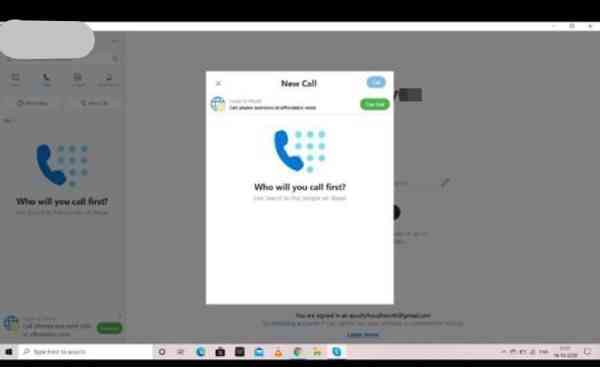 How To Do Video Call In Laptop Windows 10