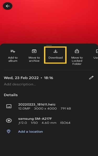 How To Download All Photos From Google Photos To Phone