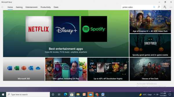 How To Download Amazon Prime Video On Laptop