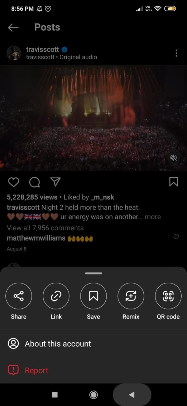 How To Download Audio From Instagram