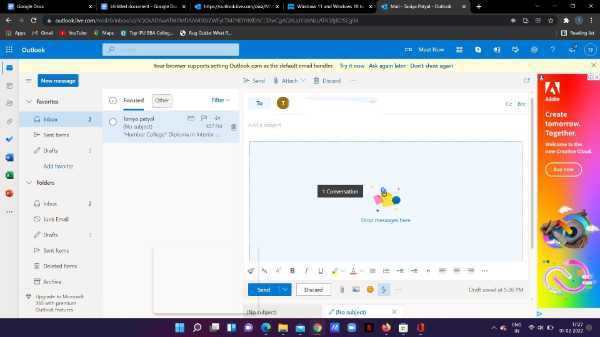 How To Download Email From Outlook Web App