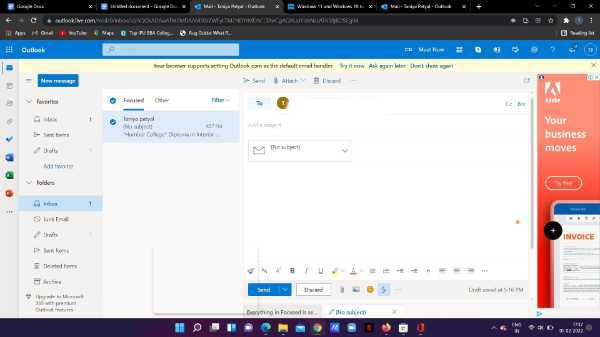 How To Download Email From Outlook Web App