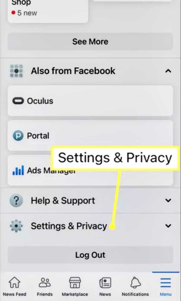 How To Download Facebook Data On Mobile