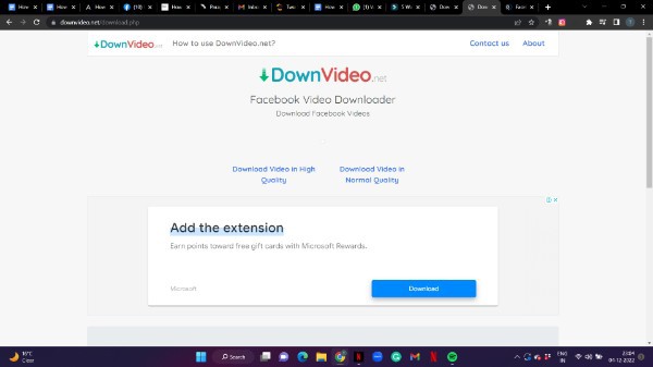 How To Download Facebook Story With Music