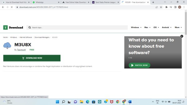 How To Download From Voot In PC