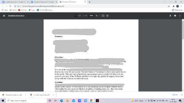 How To Download Google Docs As PDF