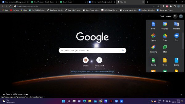 How To Download Google Sheets To Desktop