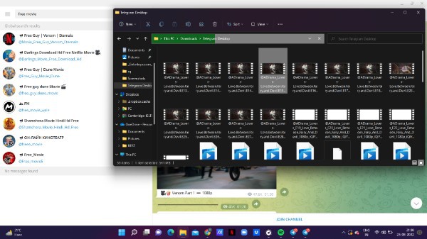 How To Download Movies From Telegram