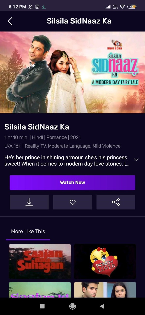 How To Download Movies From Voot