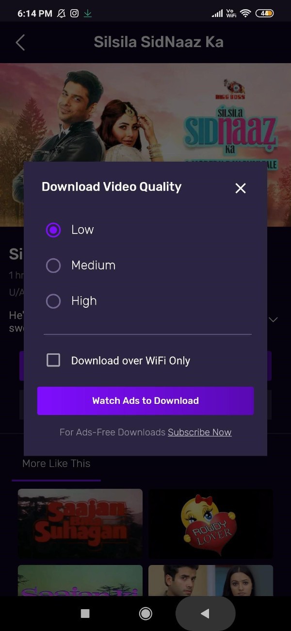 How To Download Movies From Voot