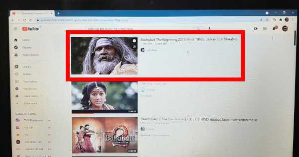 How To Download Movies From YouTube To Computer