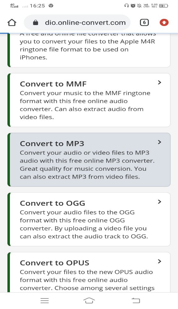 How To Download Mp3 From Gaana