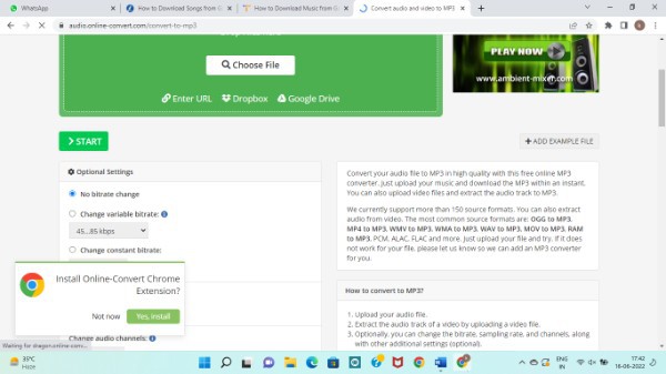 How To Download Music From Gaana