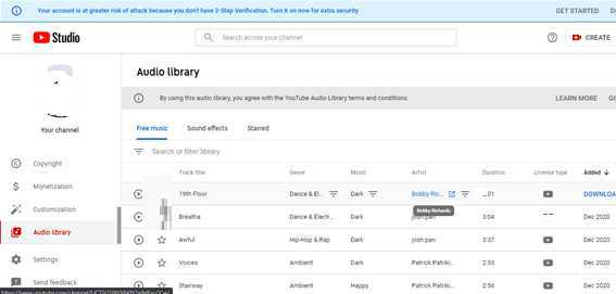 How To Download Music From YouTube To Computer Free No Software