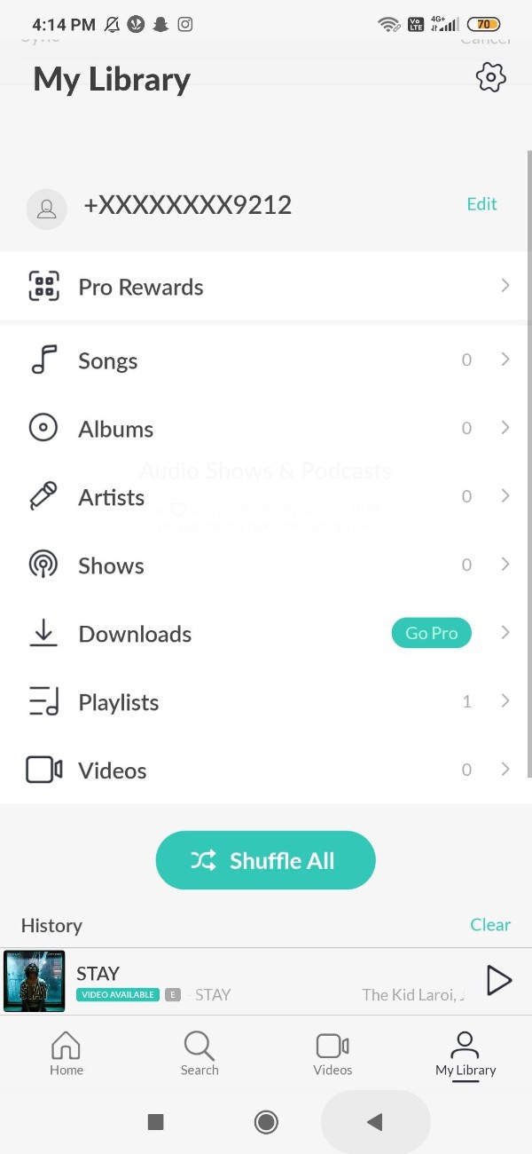 How To Download Songs From JioSaavn