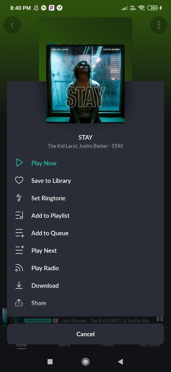 How To Download Songs From JioSaavn To Phone