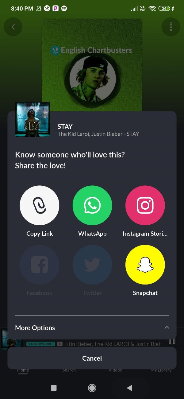 How To Download Songs From JioSaavn To Phone