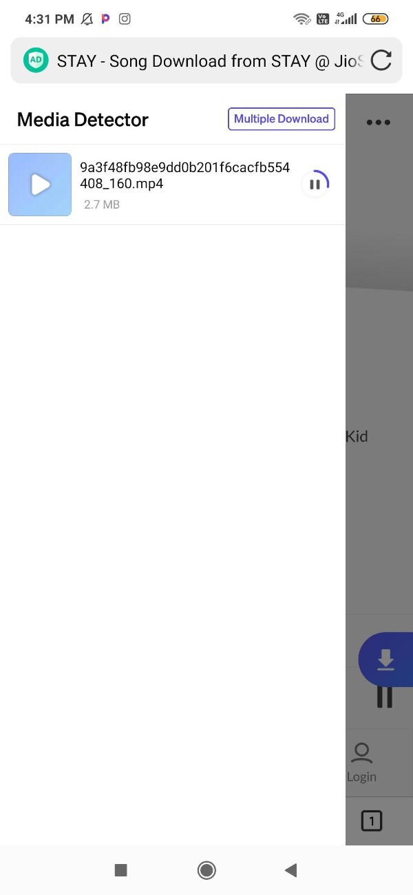 How To Download Songs From JioSaavn To Phone