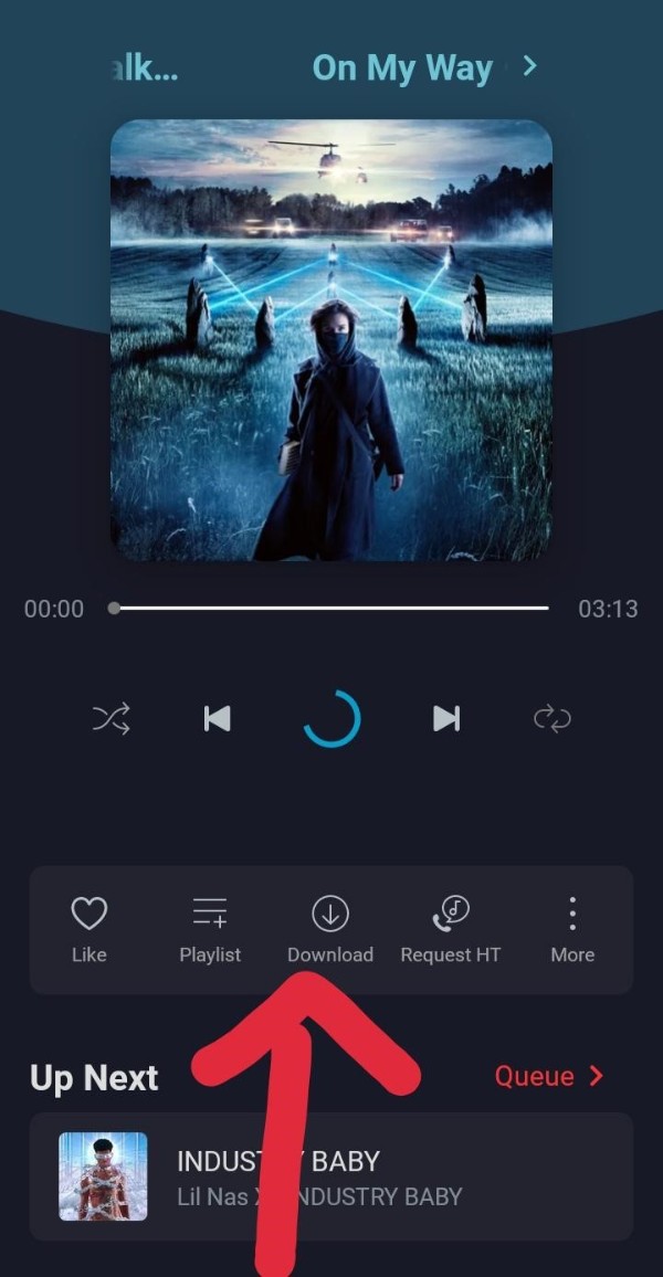 How To Download Songs From Wynk To Phone Storage