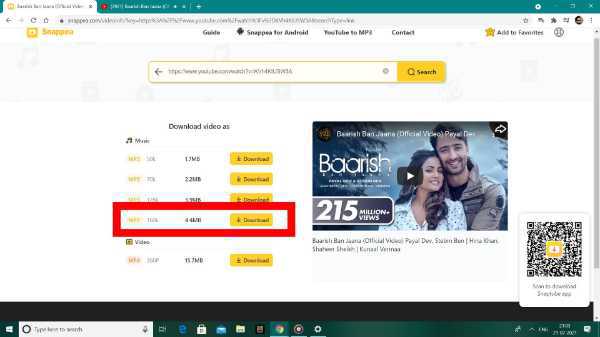 How To Download Songs From YouTube In Laptop