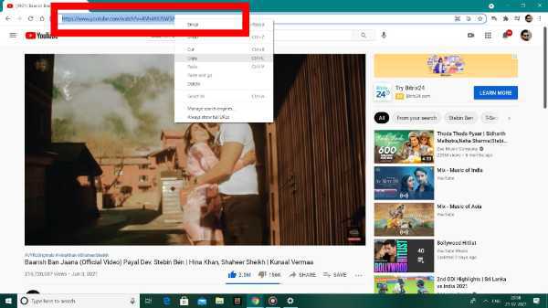 How To Download Songs From YouTube In Laptop