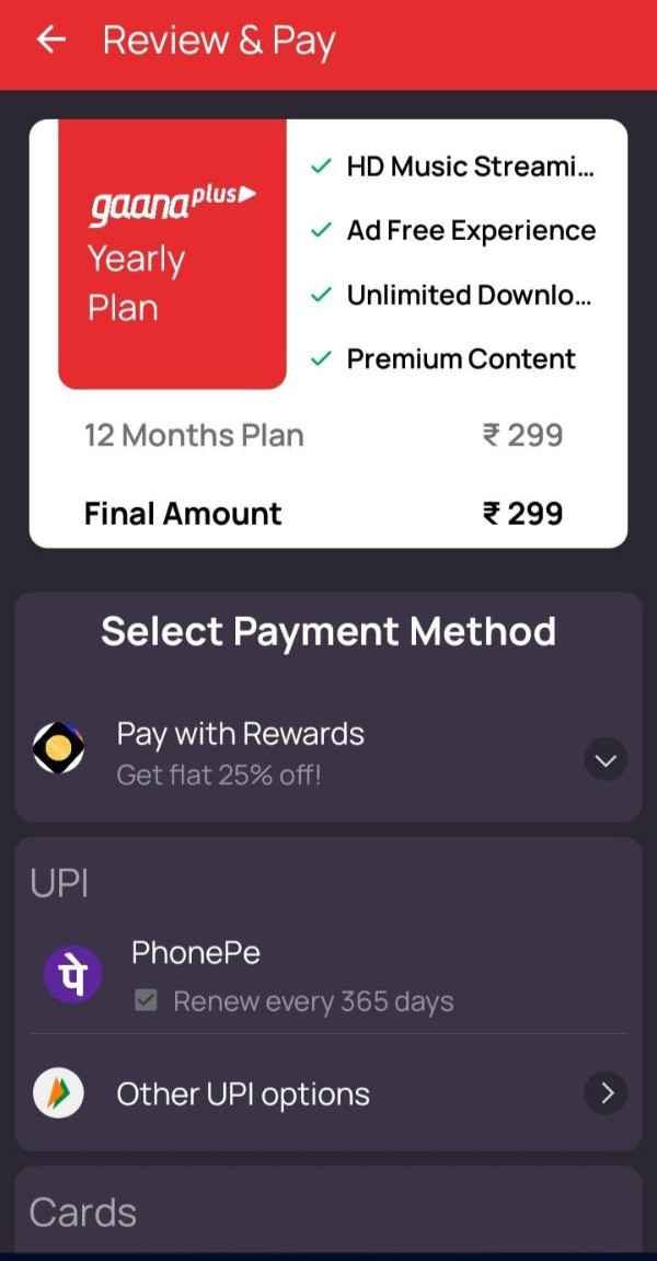 How To Download Songs In Gaana App For Free