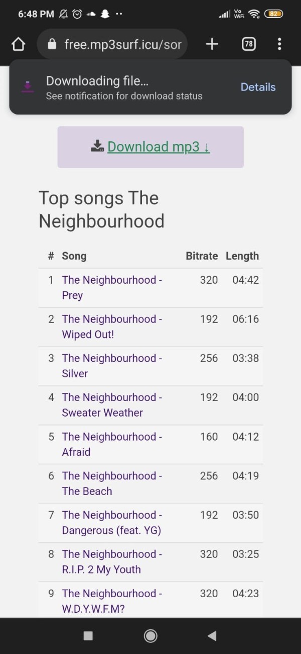 How To Download Songs On Android