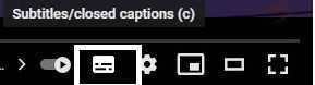 How To Download Subtitles From YouTube Videos In SRT Format
