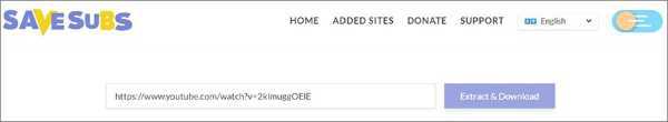 How To Download Subtitles From YouTube Videos In SRT Format