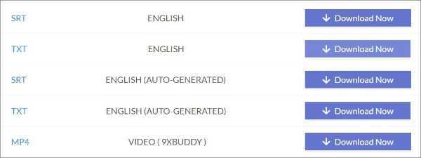 How To Download Subtitles From YouTube Videos In SRT Format