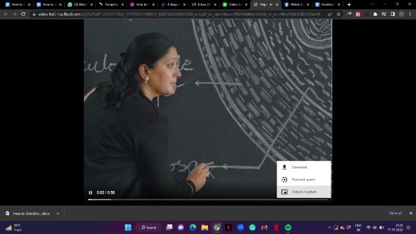 How To Download Video From Facebook To Computer