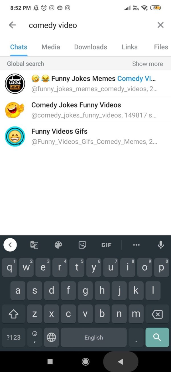 How To Download Video From Telegram