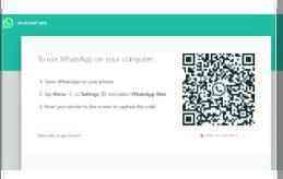 How to download video from WhatsApp web