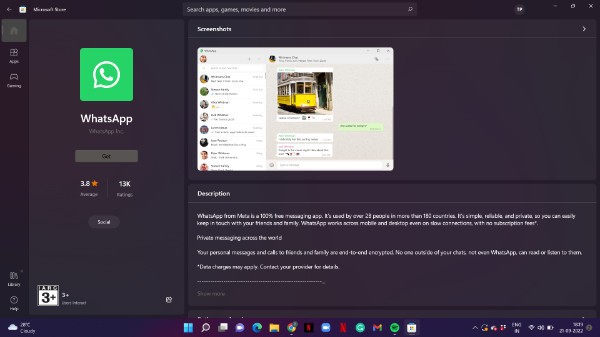 How To Download WhatsApp In Laptop Windows 10