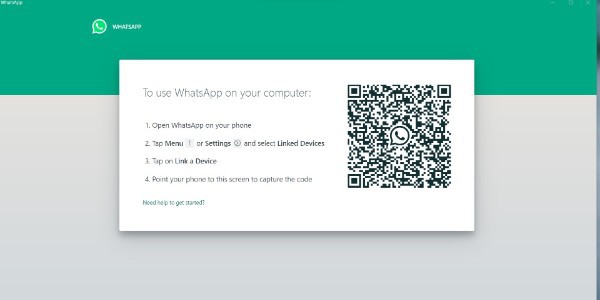 How To Download WhatsApp In Windows 7