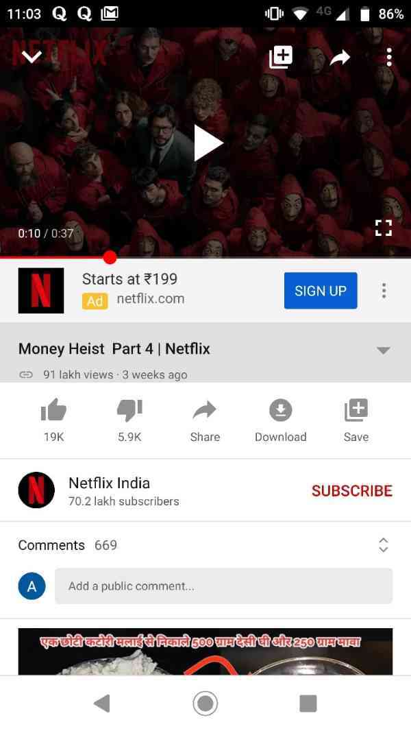 how to download whatsapp status video from youtube